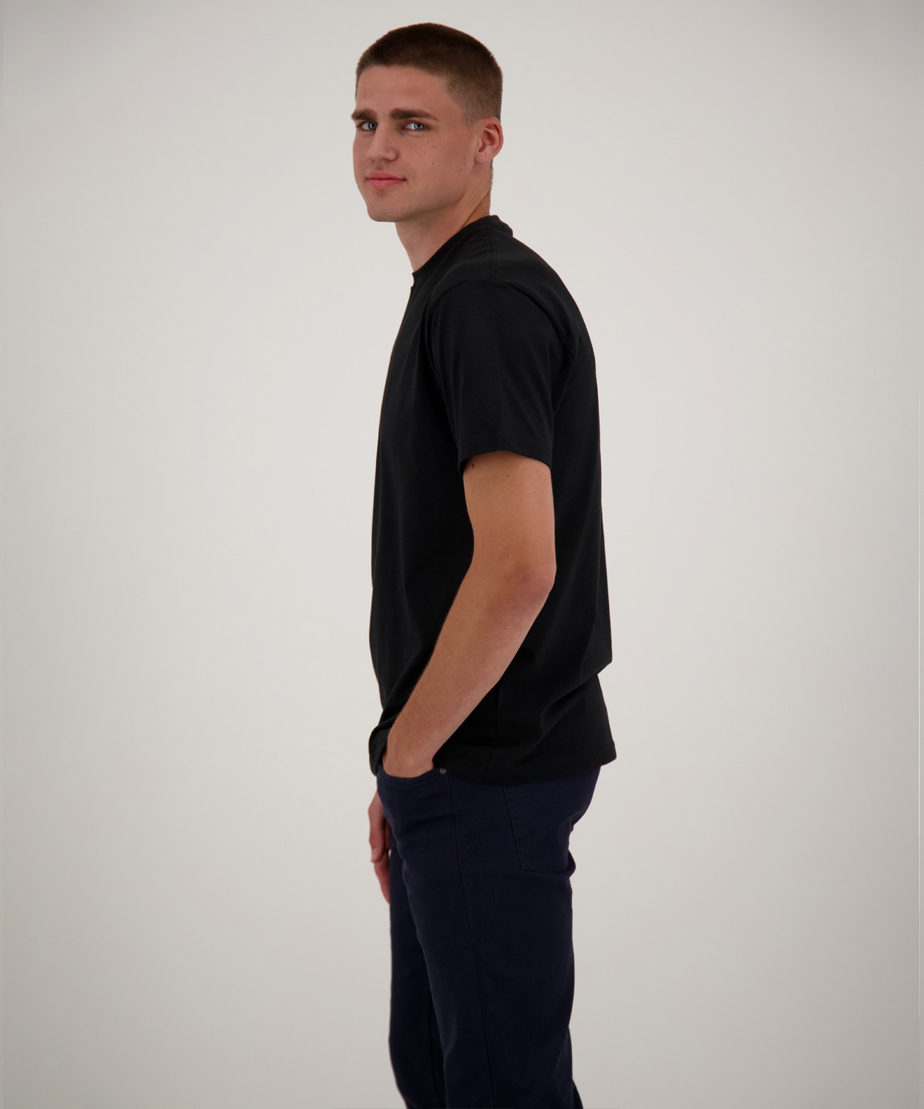 RAGMAN T-Shirt »Set:«, (Packung, 2 tlg.) von RAGMAN