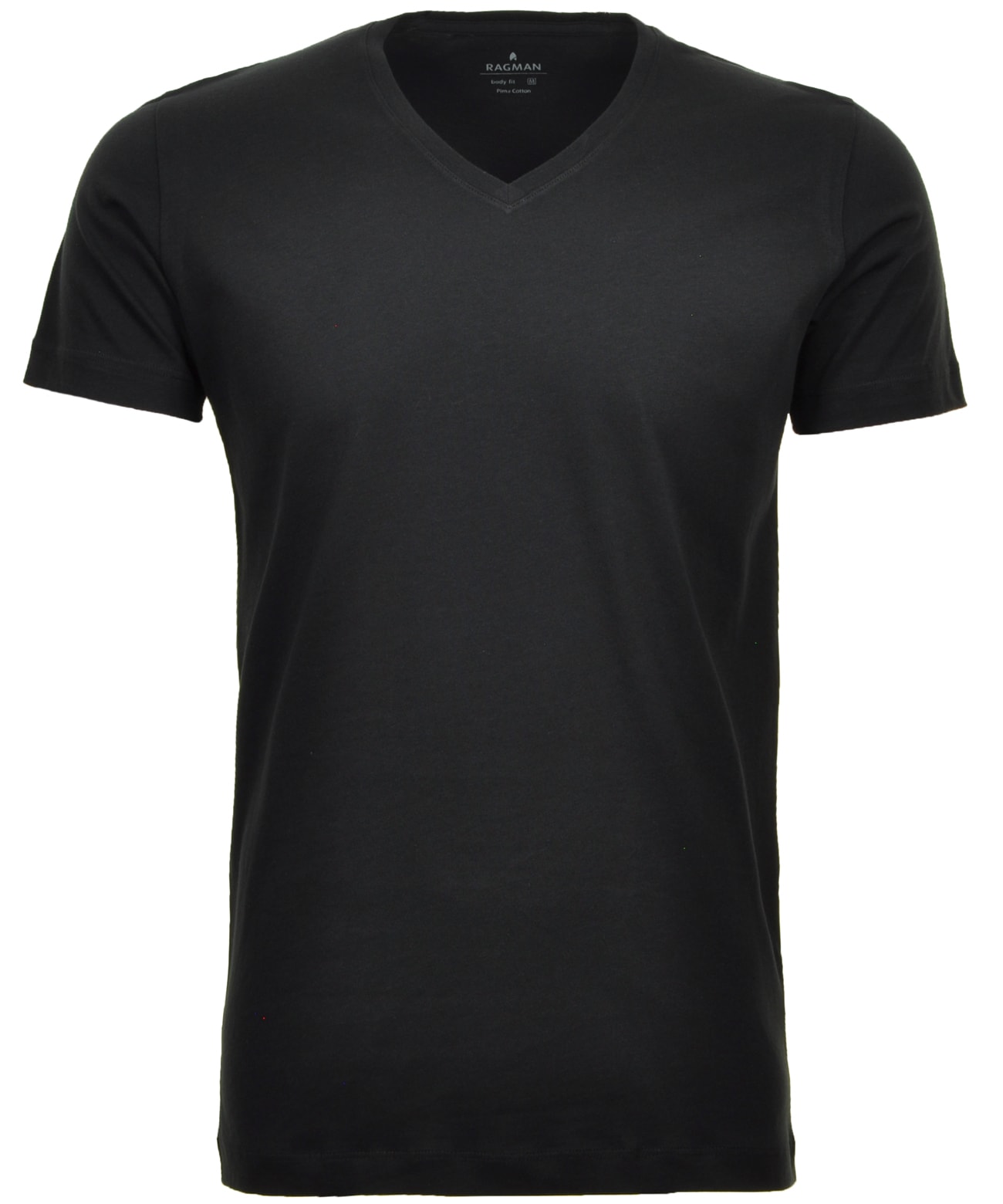 RAGMAN T-Shirt »Set:«, (Packung, 2 tlg.) von RAGMAN