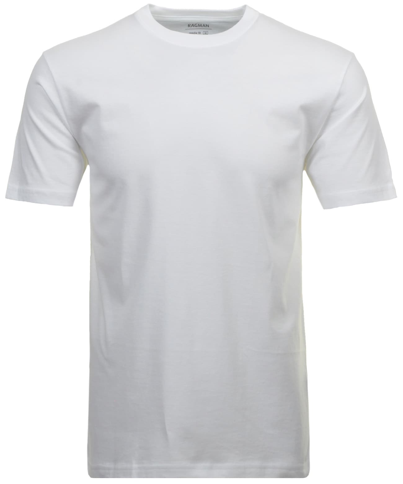 RAGMAN T-Shirt »Set:«, (Packung, 2 tlg.) von RAGMAN