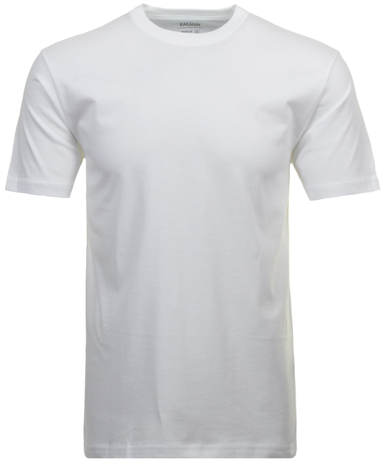 RAGMAN T-Shirt, (Packung) von RAGMAN