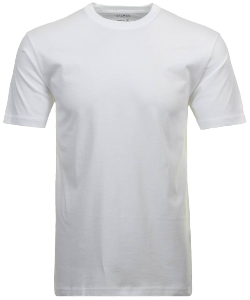 RAGMAN T-Shirt »Set:«, (Packung, 2 tlg.) von RAGMAN