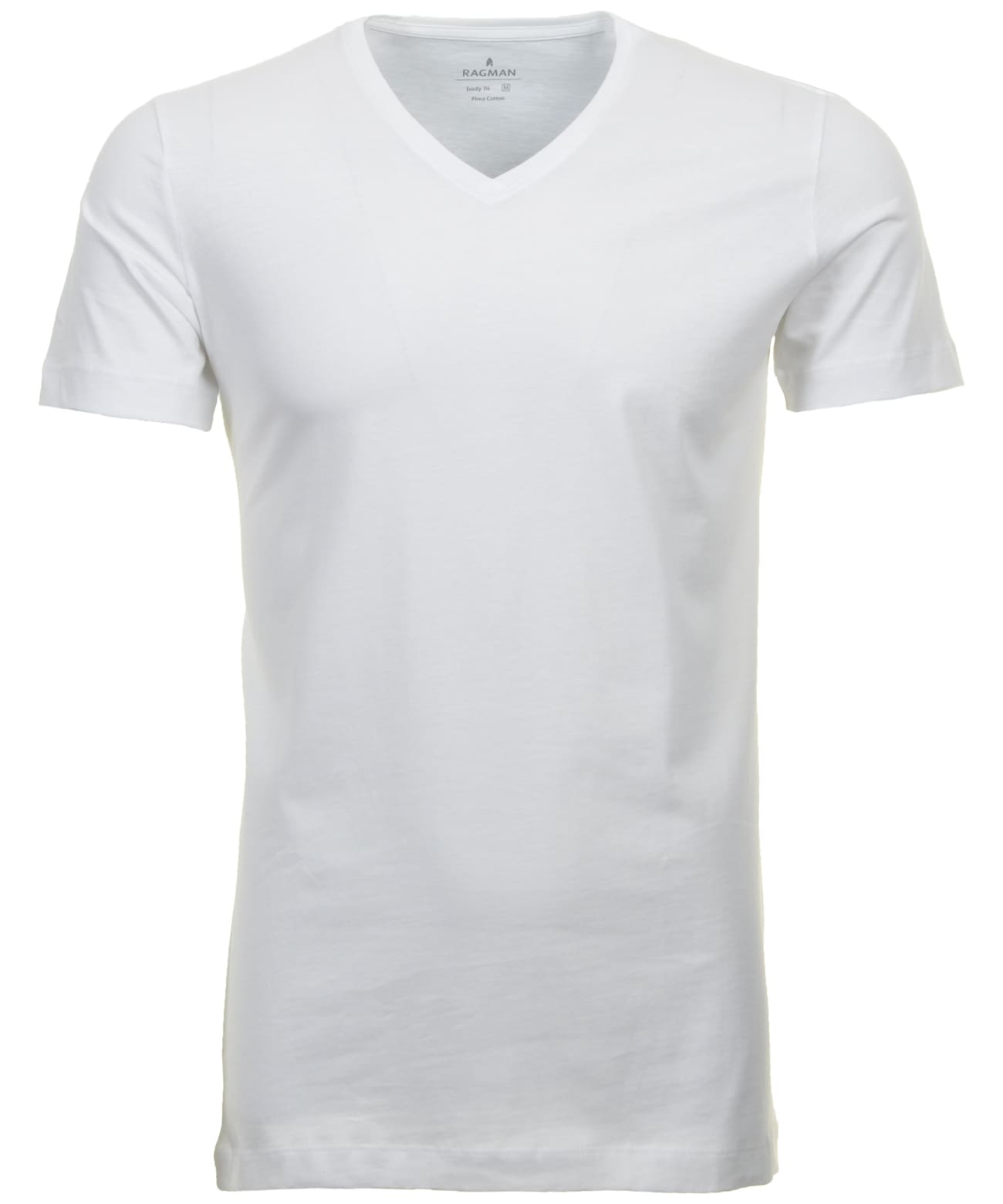RAGMAN T-Shirt »Set:«, (Packung, 2 tlg.) von RAGMAN
