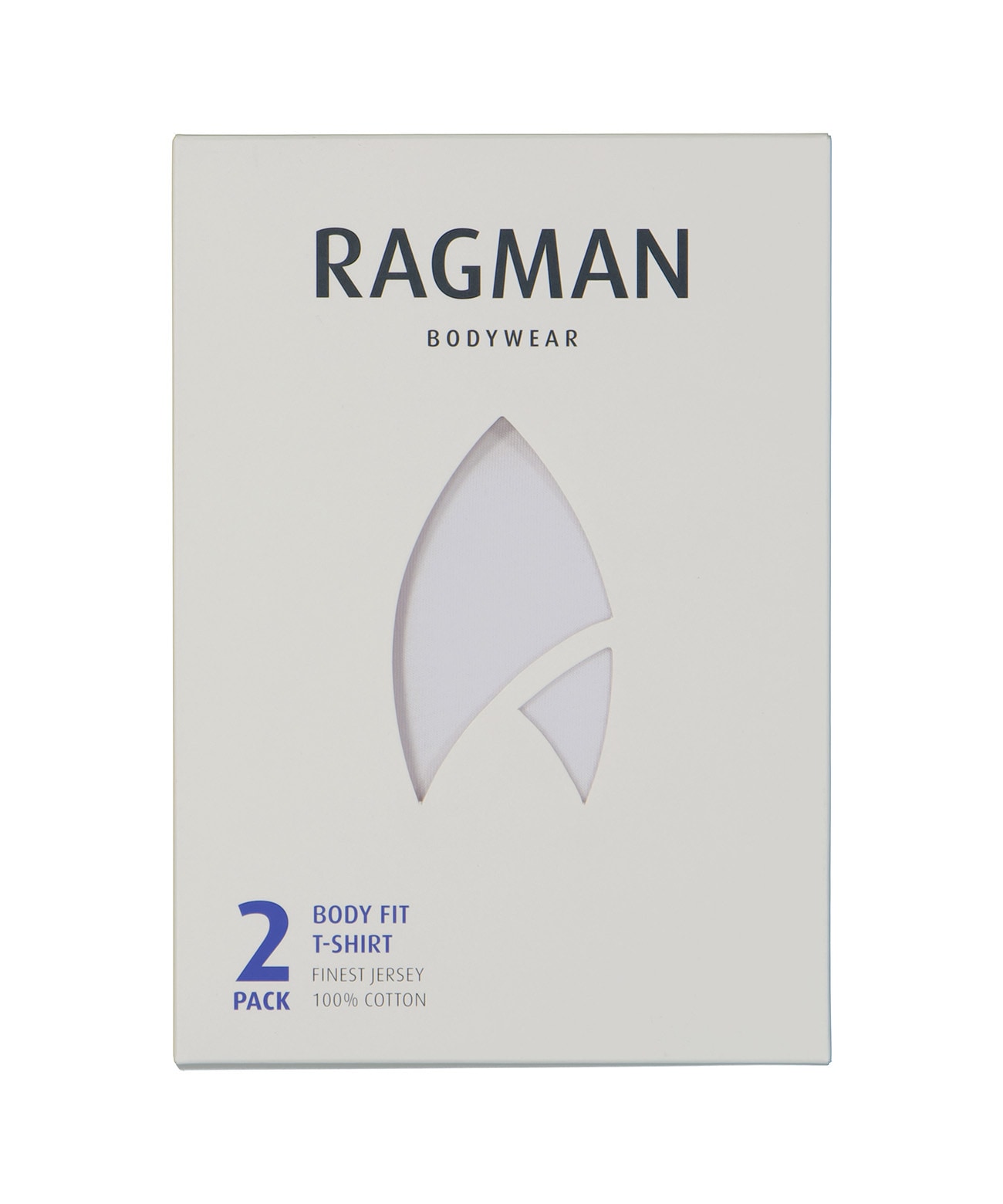 RAGMAN T-Shirt »Set:«, (Packung, 2 tlg.) RAGMAN T-Shirt »Set:«, (Packung, 2 tlg.) von RAGMAN