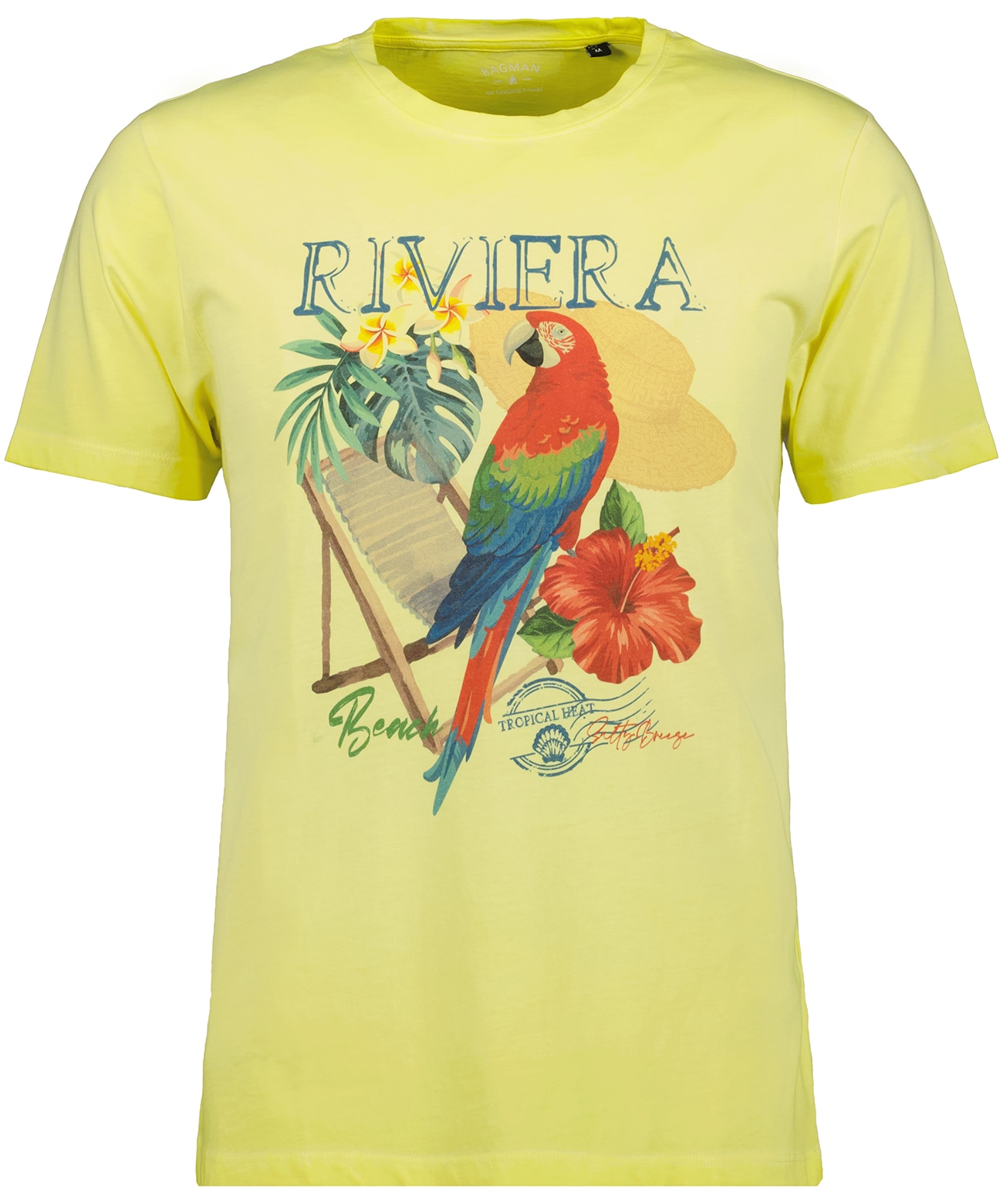 RAGMAN T-Shirt RAGMAN T-Shirt von RAGMAN
