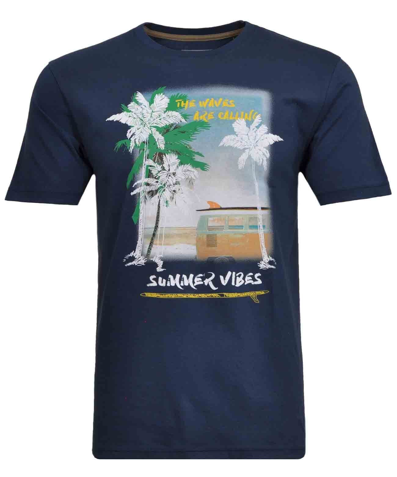 RAGMAN T-Shirt RAGMAN T-Shirt von RAGMAN