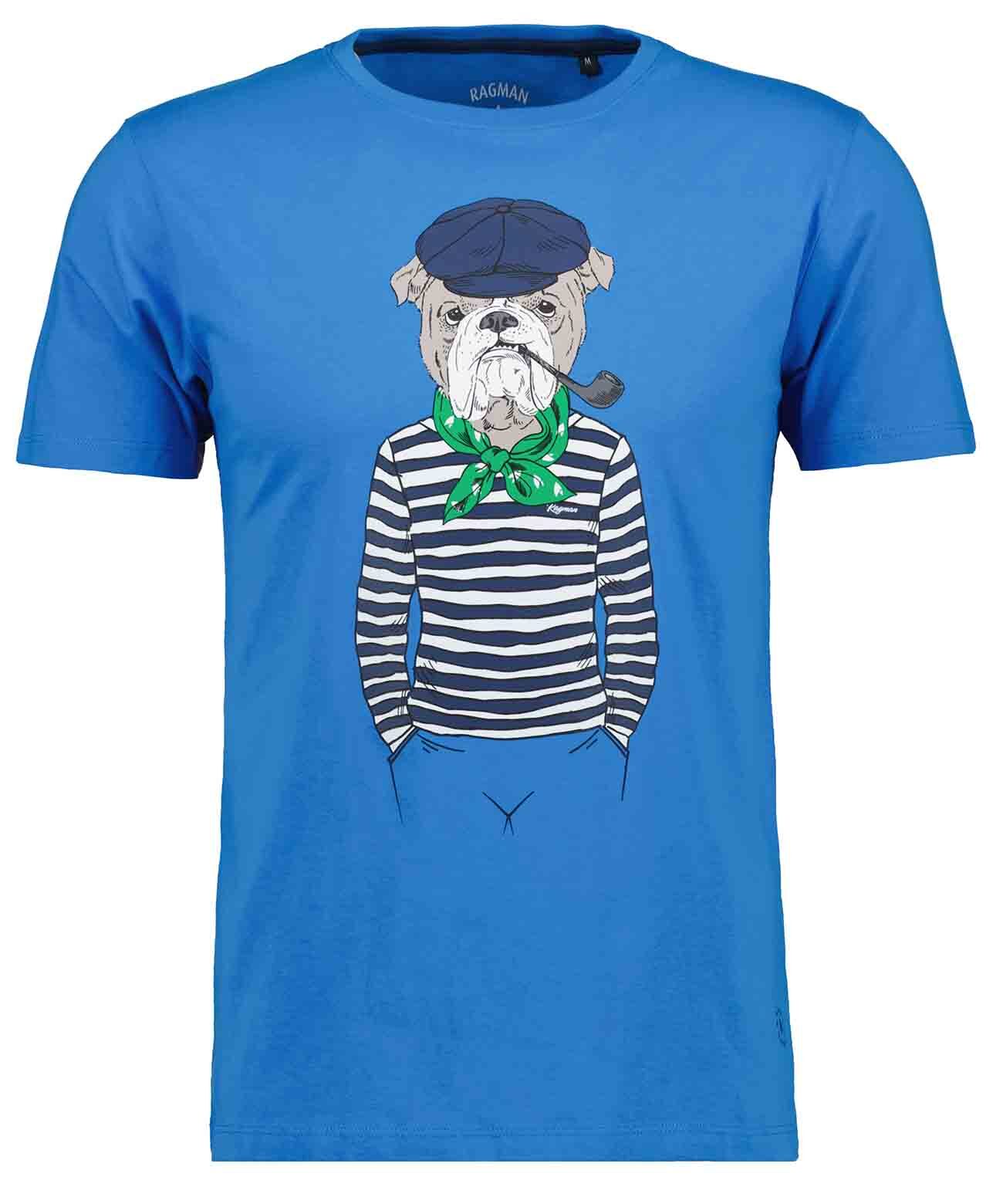 RAGMAN T-Shirt RAGMAN T-Shirt von RAGMAN