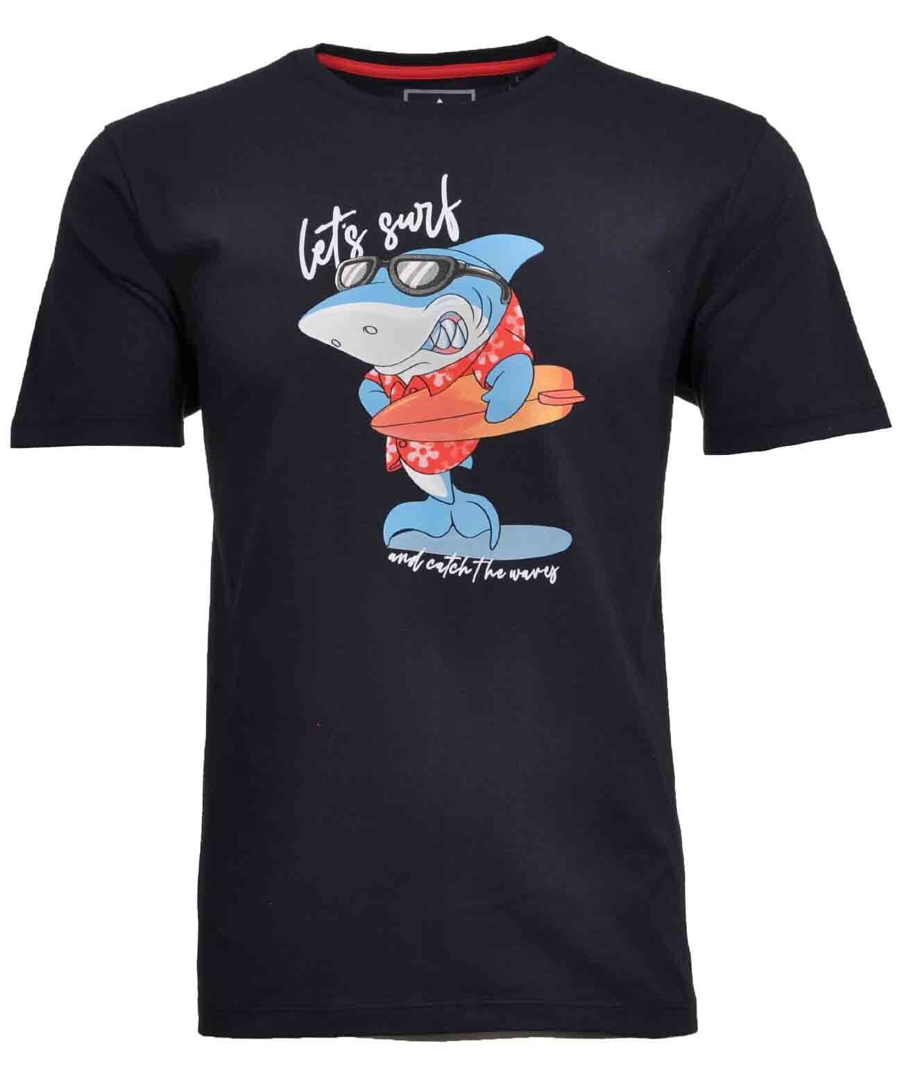 RAGMAN T-Shirt RAGMAN T-Shirt von RAGMAN
