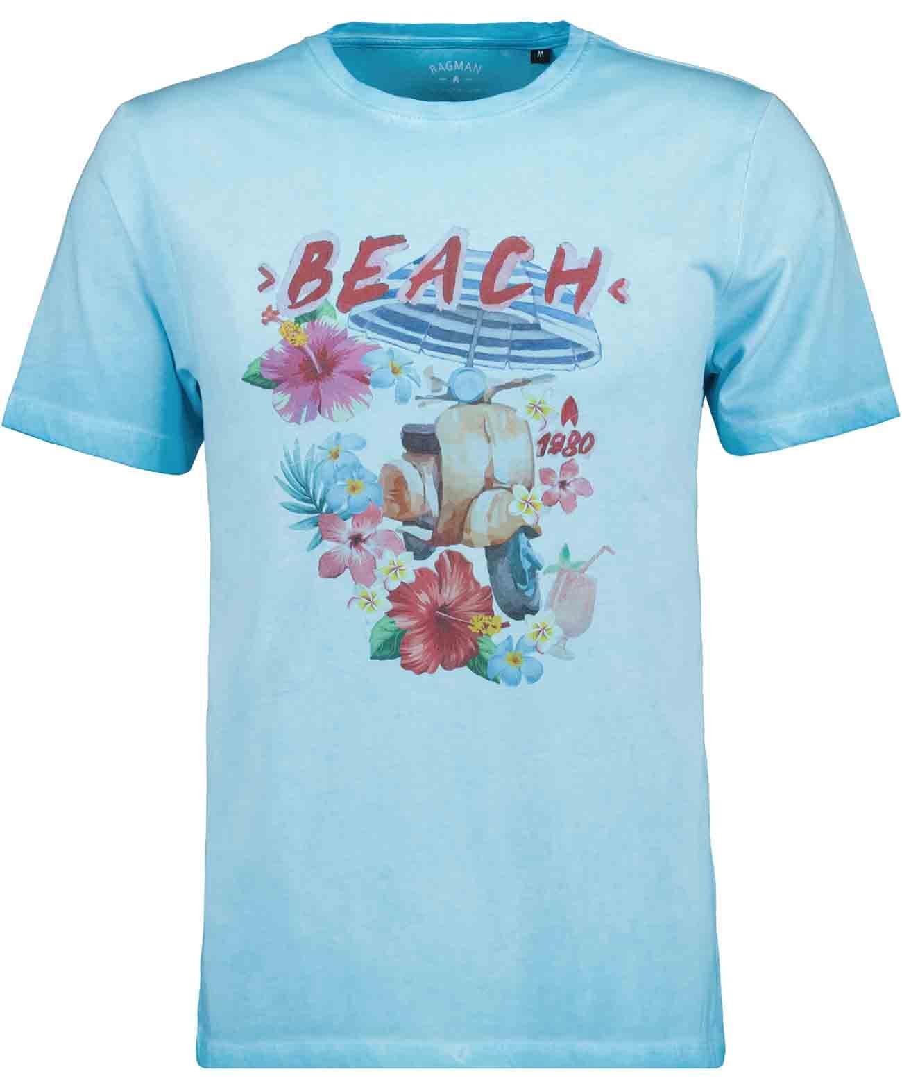 RAGMAN T-Shirt RAGMAN T-Shirt von RAGMAN