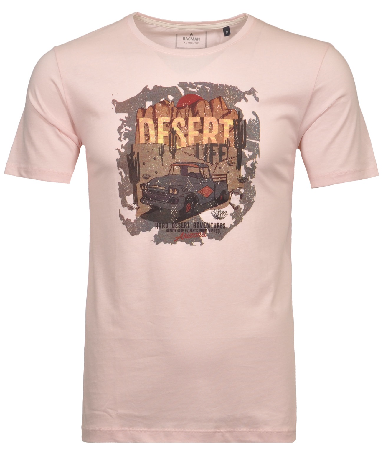 RAGMAN T-Shirt RAGMAN T-Shirt von RAGMAN