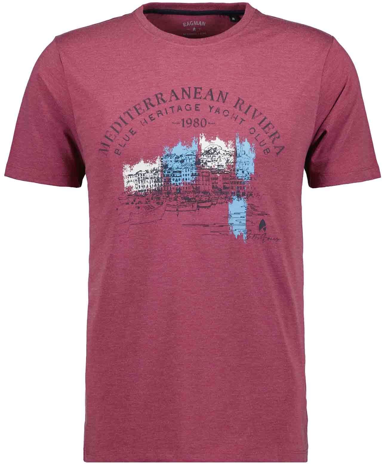 RAGMAN T-Shirt RAGMAN T-Shirt von RAGMAN