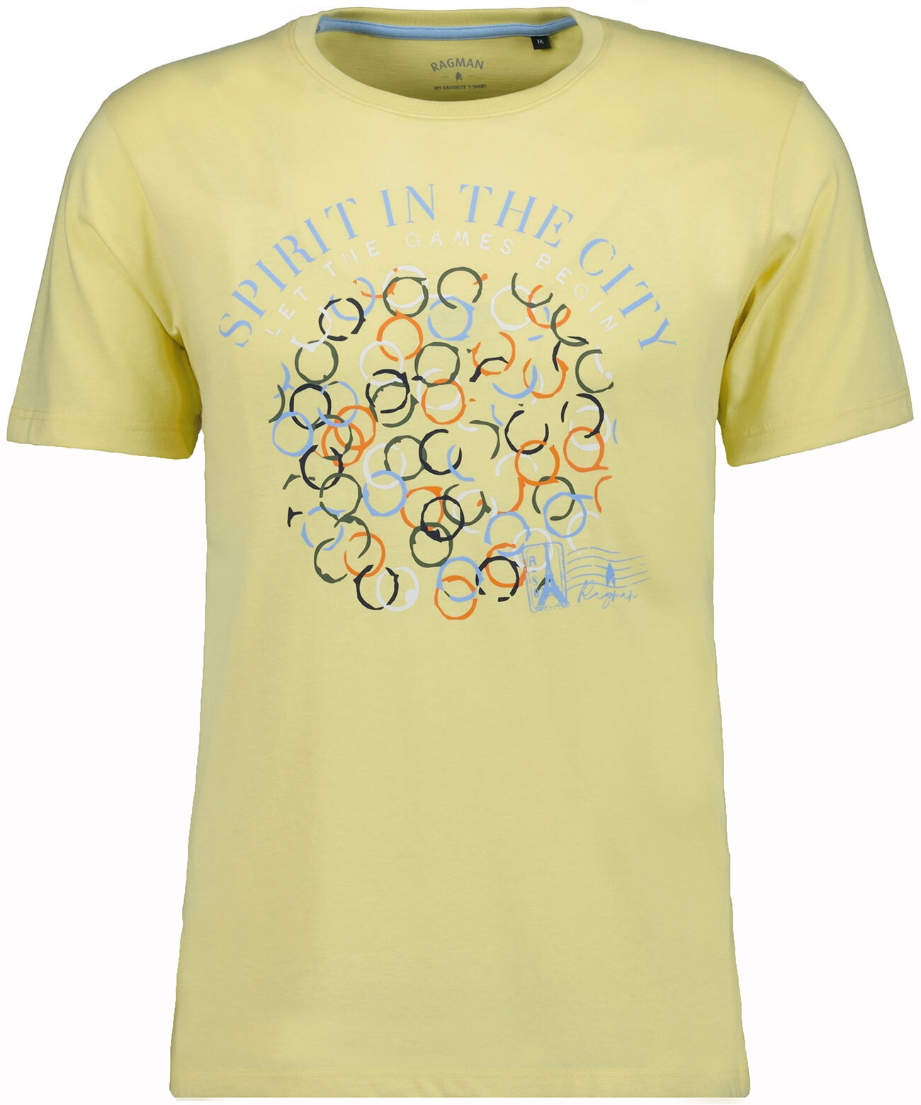 RAGMAN T-Shirt RAGMAN T-Shirt von RAGMAN