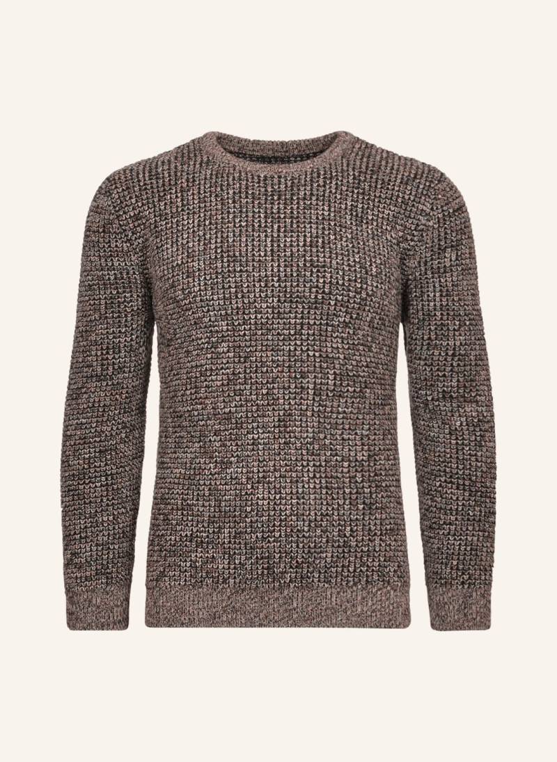 Ragman Pullover beige von RAGMAN