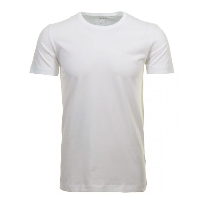Ragman T-Shirt mit Rundhalsausschnitt im DUO-Pack Ragman T-Shirt mit Rundhalsausschnitt im DUO-Pack von Ragman