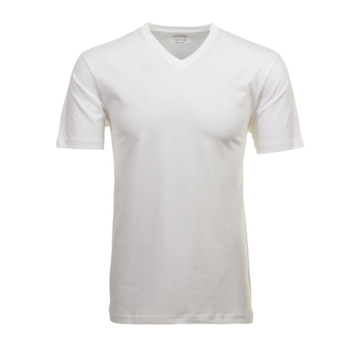Ragman T-Shirt im DUO-Pack mit V-Ausschnitt Ragman T-Shirt im DUO-Pack mit V-Ausschnitt von Ragman