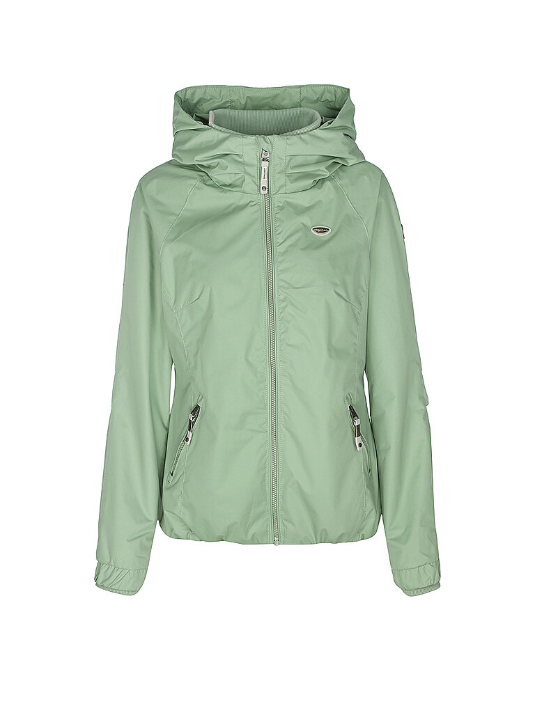 RAGWEAR Jacke DIZZIE hellgrün | M RAGWEAR Jacke DIZZIE hellgrün | M von RAGWEAR