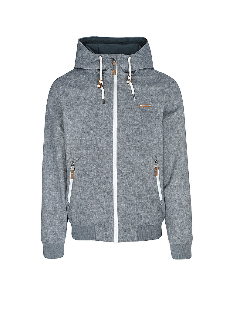 RAGWEAR Jacke STEWIE grau | M von RAGWEAR