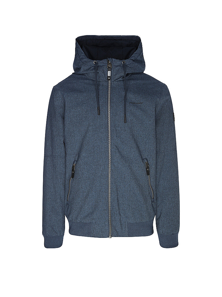 RAGWEAR Jacke dunkelblau | XXL RAGWEAR Jacke dunkelblau | XXL von RAGWEAR