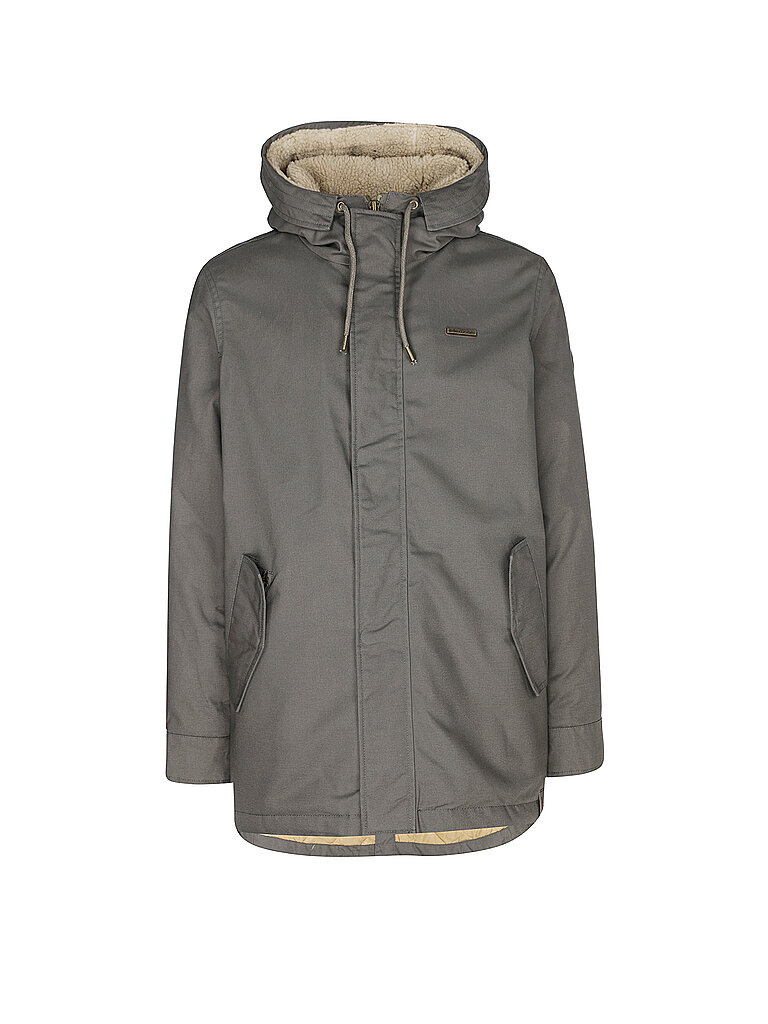 RAGWEAR Parka MR. SMITH braun | XL von RAGWEAR