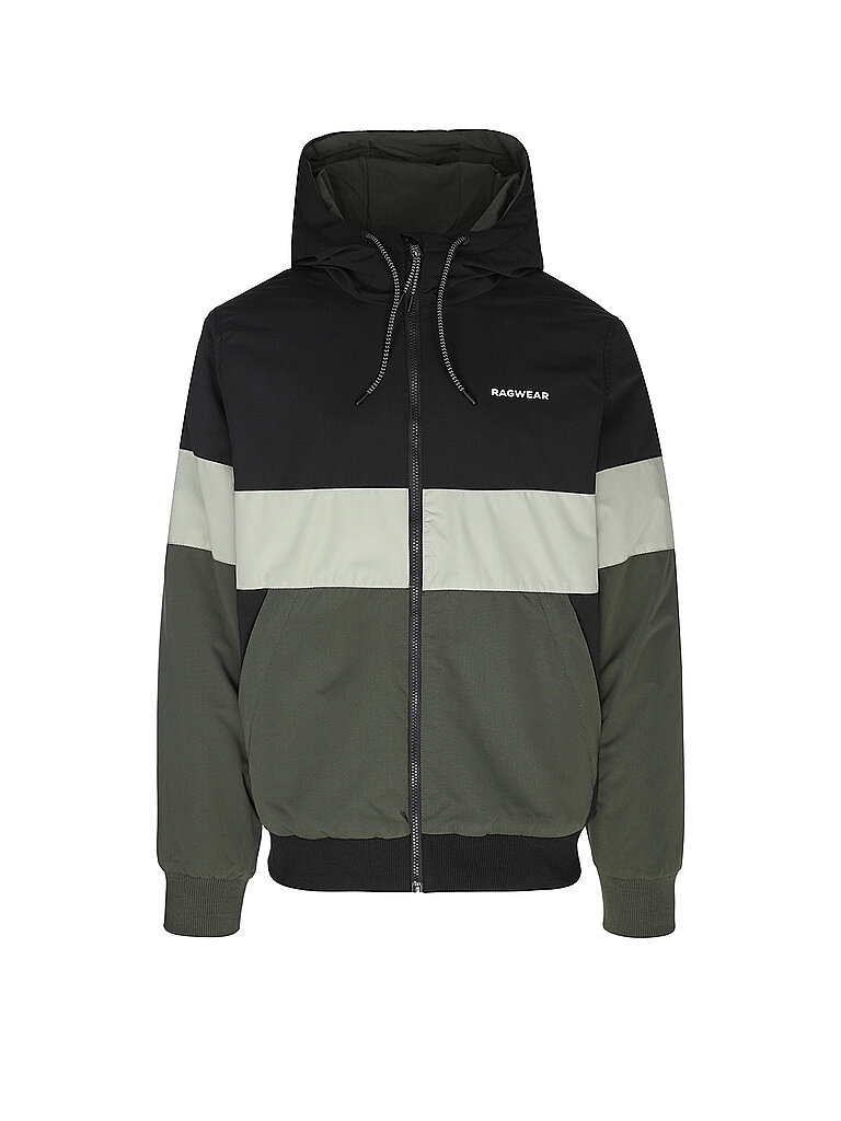 RAGWEAR Steppjacke JINIG WARM schwarz | XXL RAGWEAR Steppjacke JINIG WARM schwarz | XXL von RAGWEAR