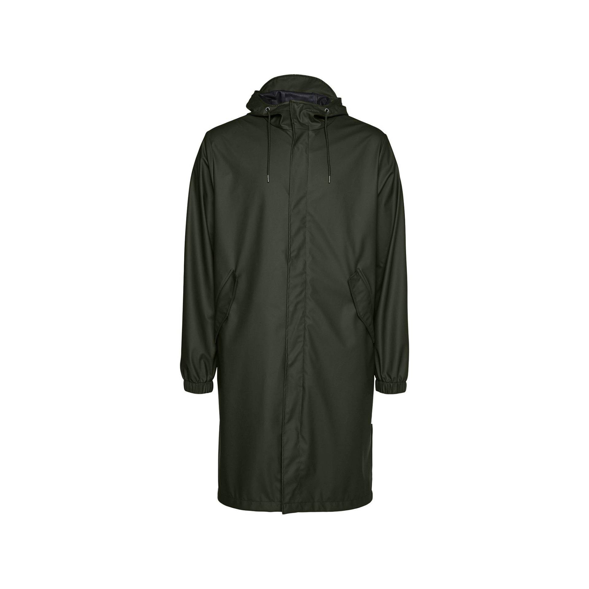 Parka Damen Grün XL von RAINS