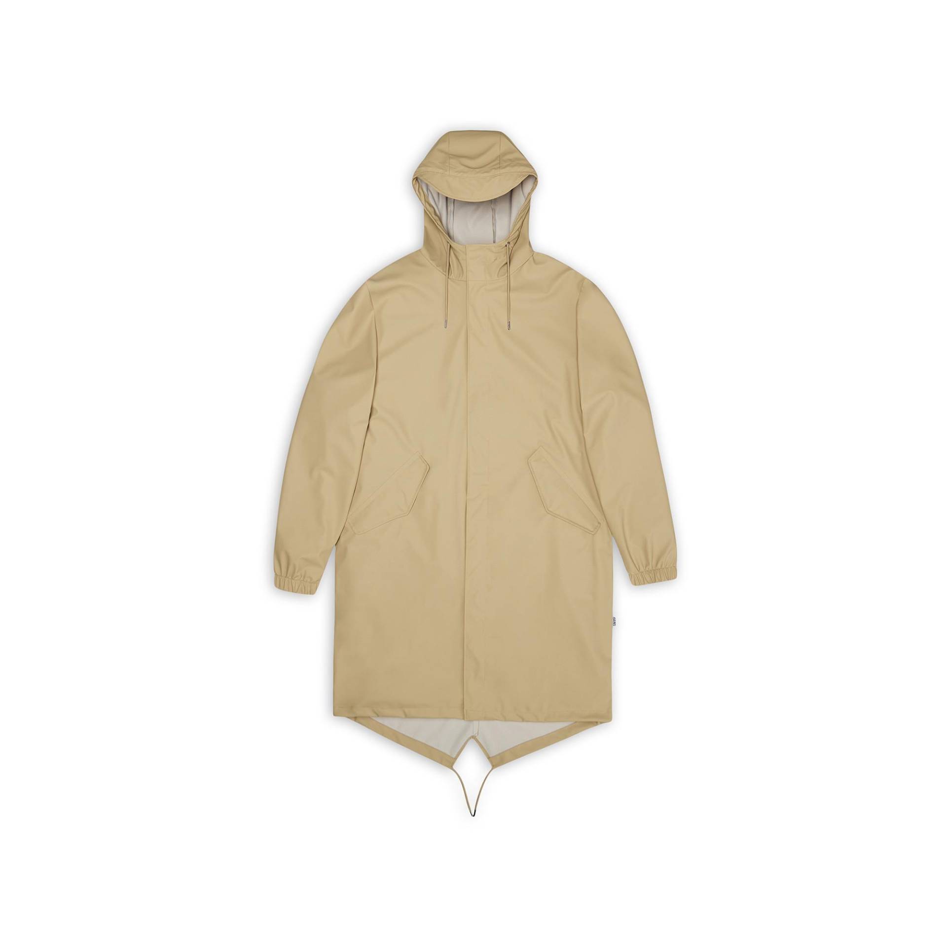 Parka Damen Sand L von RAINS