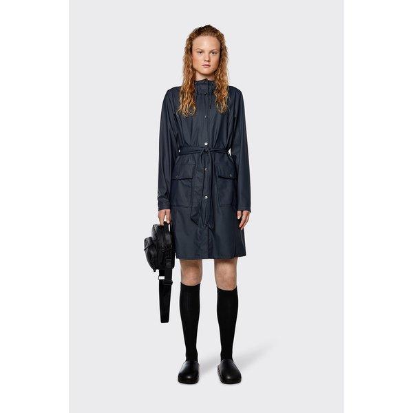 Regenjacke Damen Dunkelblau S von RAINS