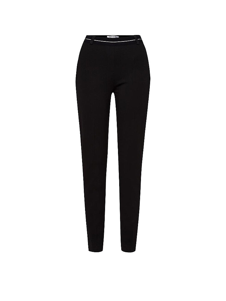RAPHAELA BY BRAX High Waist Businesshose Super Slim LILLYTH schwarz | 42 von RAPHAELA BY BRAX