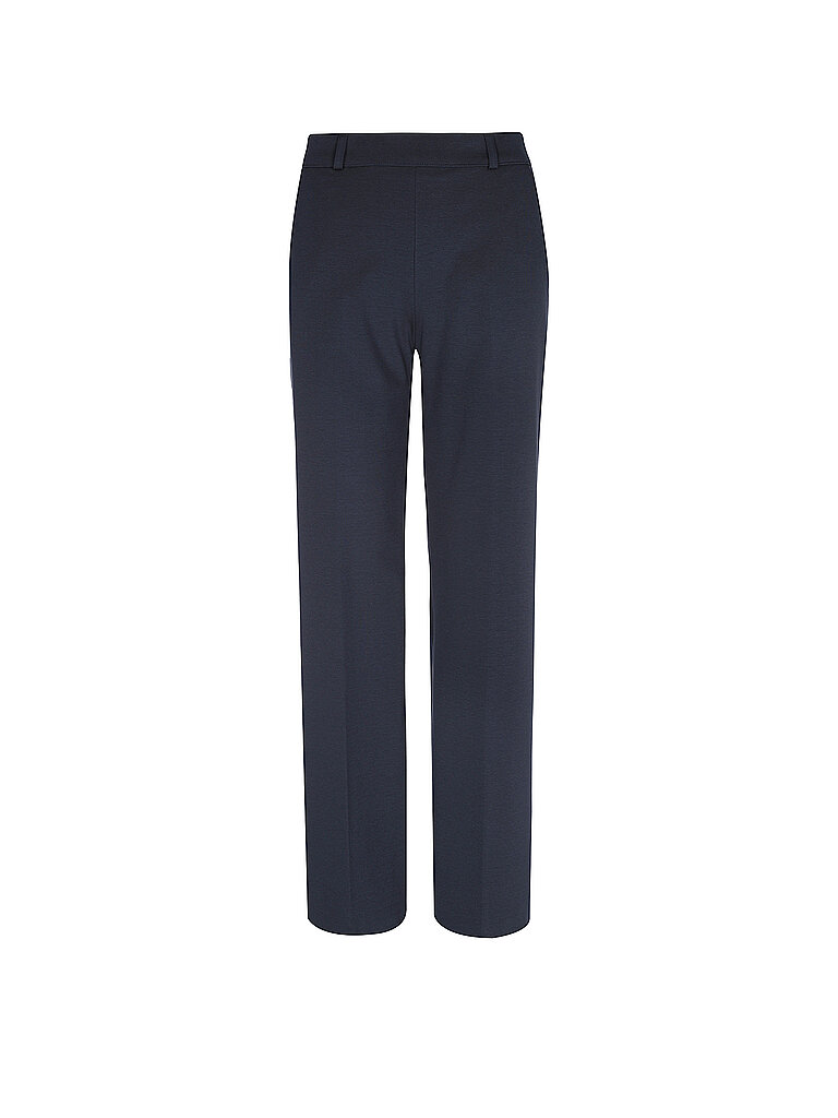 RAPHAELA BY BRAX High Waist Super Slim Fit Hose LILLYTH FLARED dunkelblau | 44 (kurz) von RAPHAELA BY BRAX
