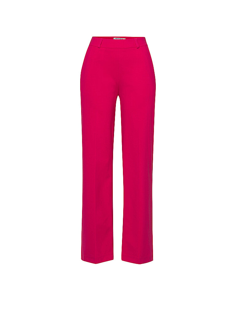 RAPHAELA BY BRAX High Waist Super Slim Fit Hose LILLYTH FLARED pink | 40K von RAPHAELA BY BRAX