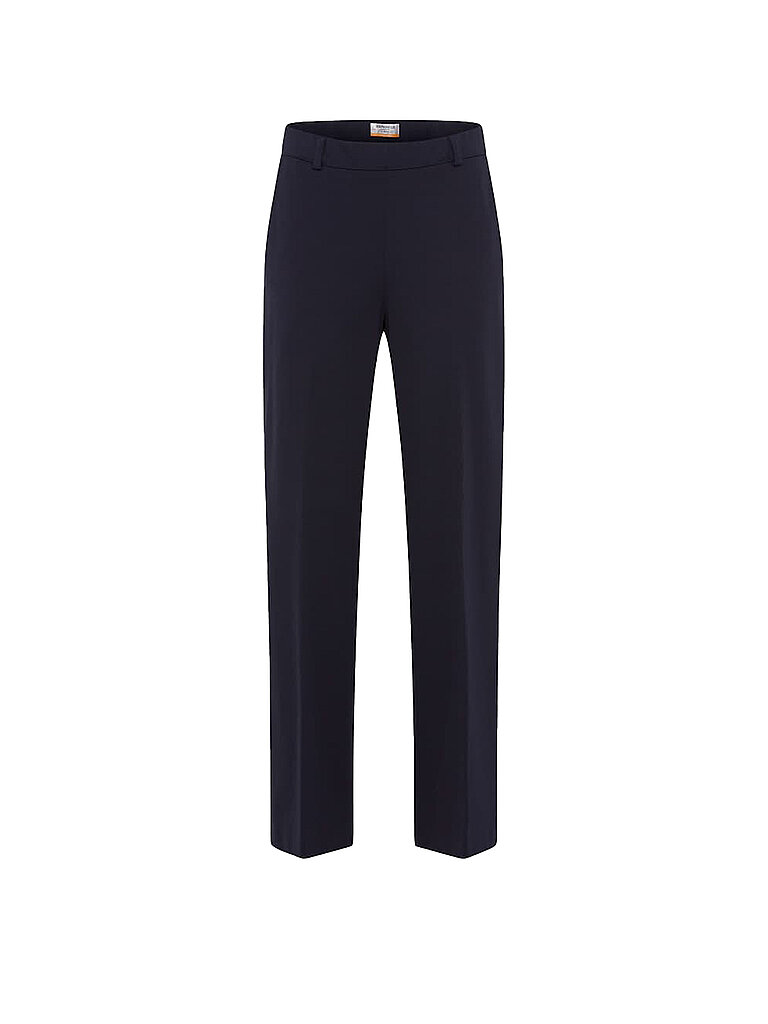 RAPHAELA BY BRAX Hose Flared Fit LILLYTH dunkelblau | 40 von RAPHAELA BY BRAX