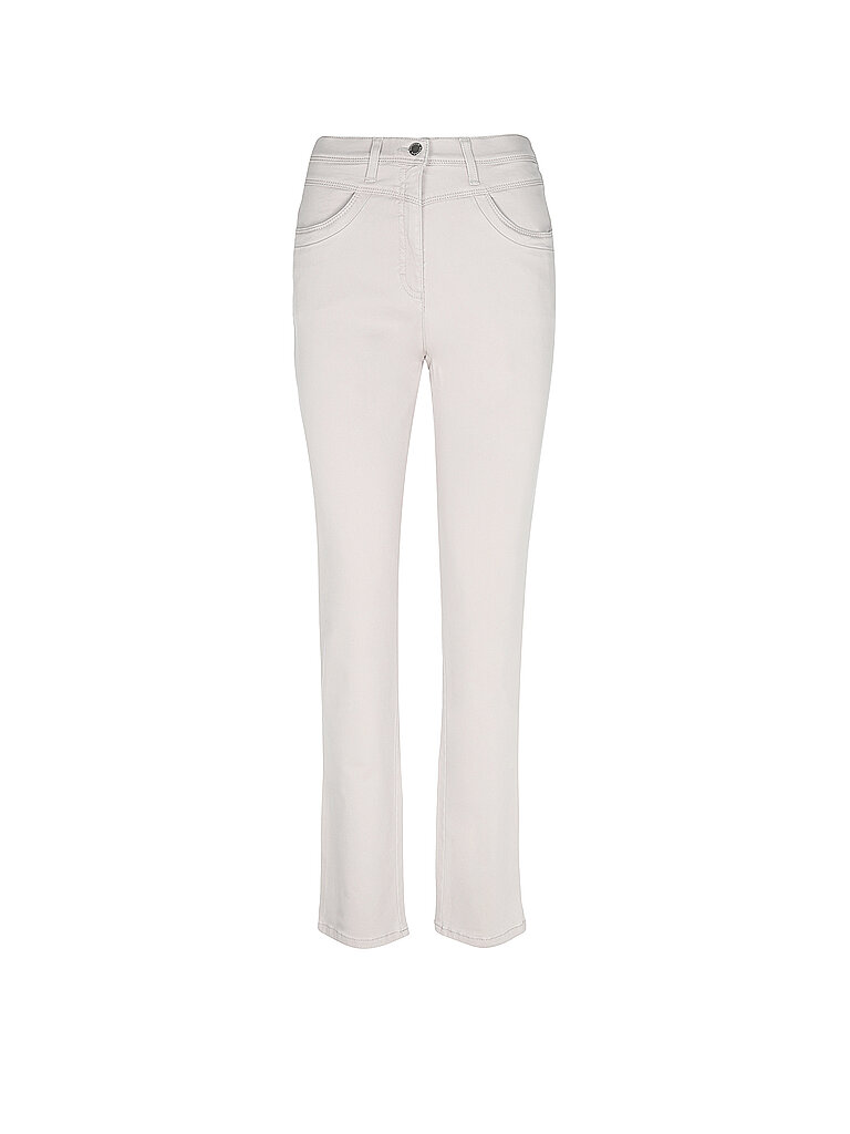 RAPHAELA BY BRAX Hose Slim Fit LAURA NEW grau | 48K RAPHAELA BY BRAX Hose Slim Fit LAURA NEW grau | 48K von RAPHAELA BY BRAX