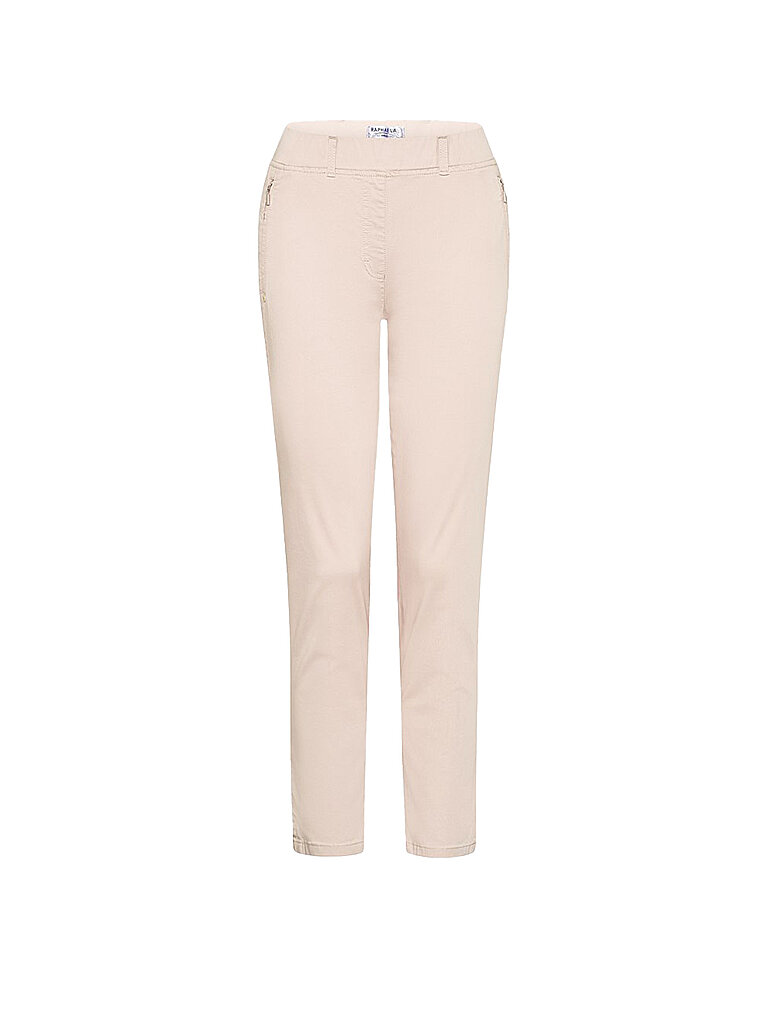 RAPHAELA BY BRAX Hose Super Slim Fit 6/8 LAVINA ZIP beige | 40 von RAPHAELA BY BRAX