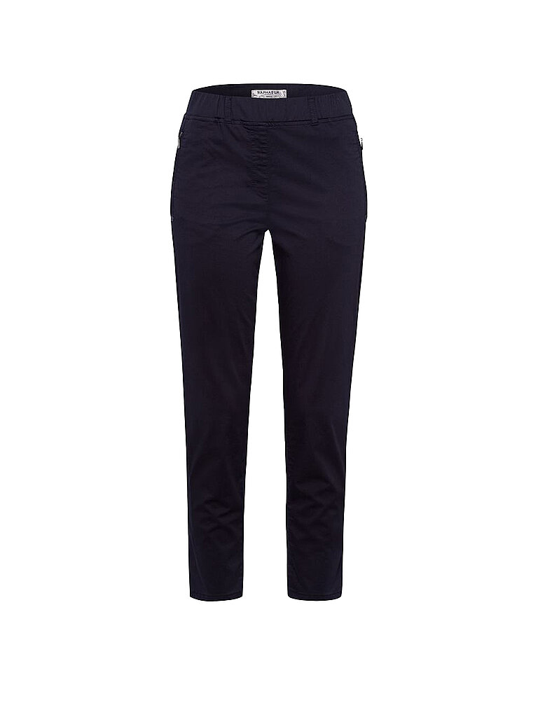 RAPHAELA BY BRAX Hose Super Slim Fit 6/8 LAVINA ZIP dunkelblau | 48K von RAPHAELA BY BRAX