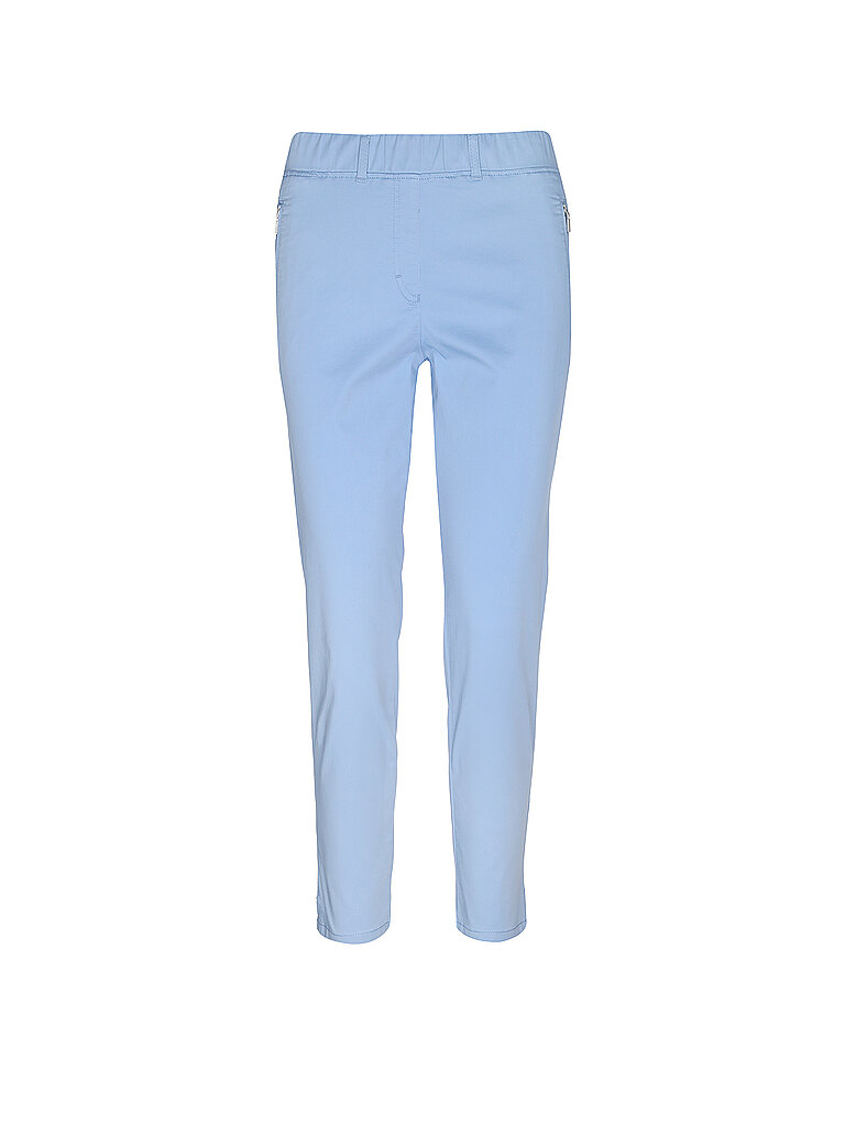 RAPHAELA BY BRAX Hose Super Slim Fit 6/8 LAVINA ZIP hellblau | 50K von RAPHAELA BY BRAX