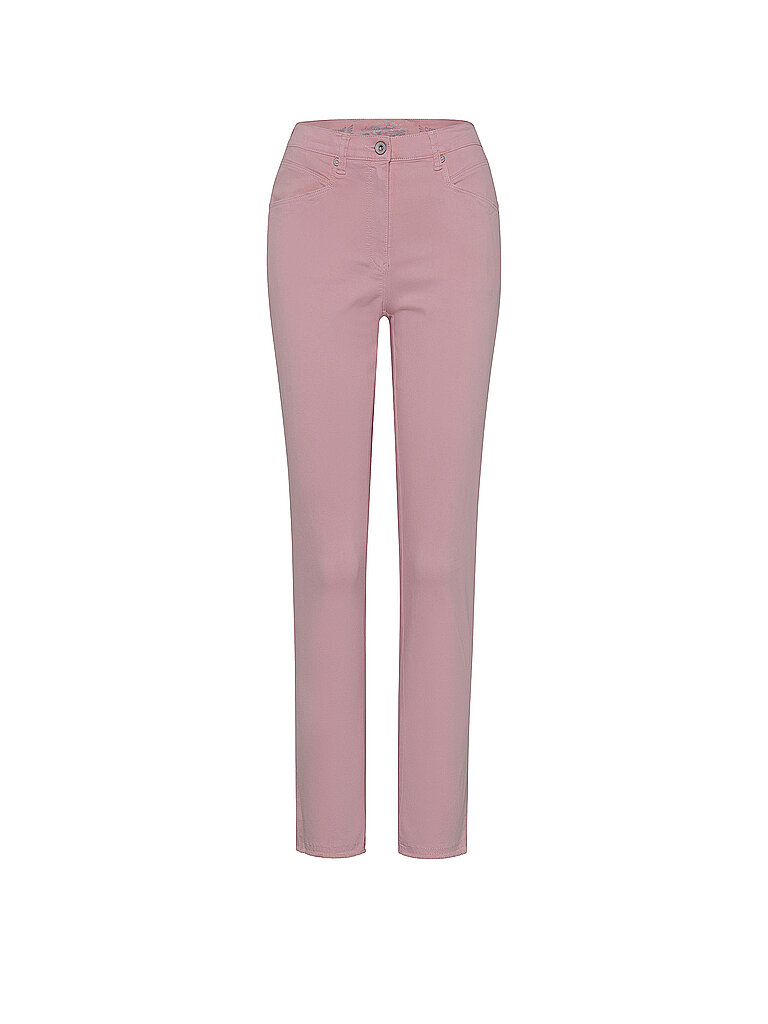 RAPHAELA BY BRAX Jeans 6/8 LUCA DECO rosa | 40 von RAPHAELA BY BRAX