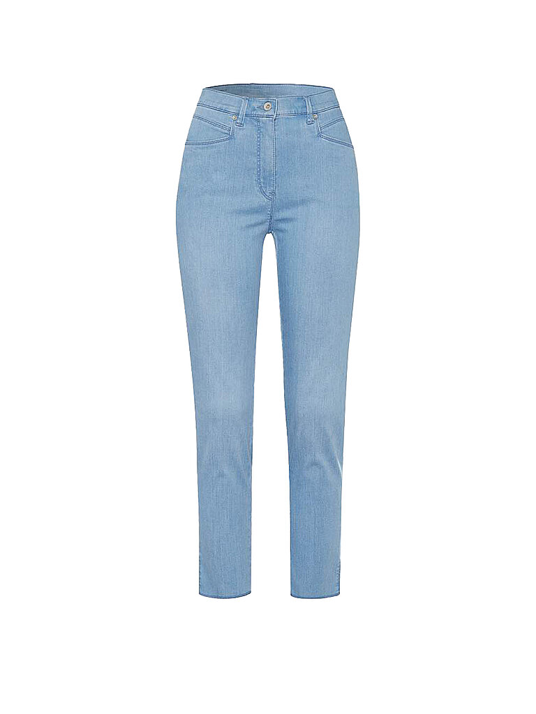RAPHAELA BY BRAX Jeans 7/8 DEKO  hellblau | 38 von RAPHAELA BY BRAX