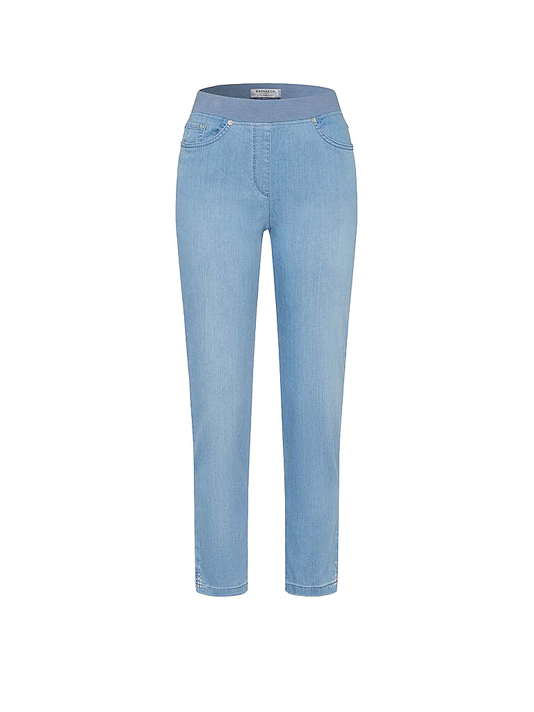 RAPHAELA BY BRAX Jeans Slim Fit 6/8 PAMINA  hellblau | 38 von RAPHAELA BY BRAX