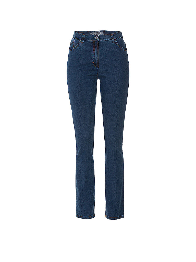 RAPHAELA BY BRAX Jeans Slim Fit INA FAY blau | 50 von RAPHAELA BY BRAX