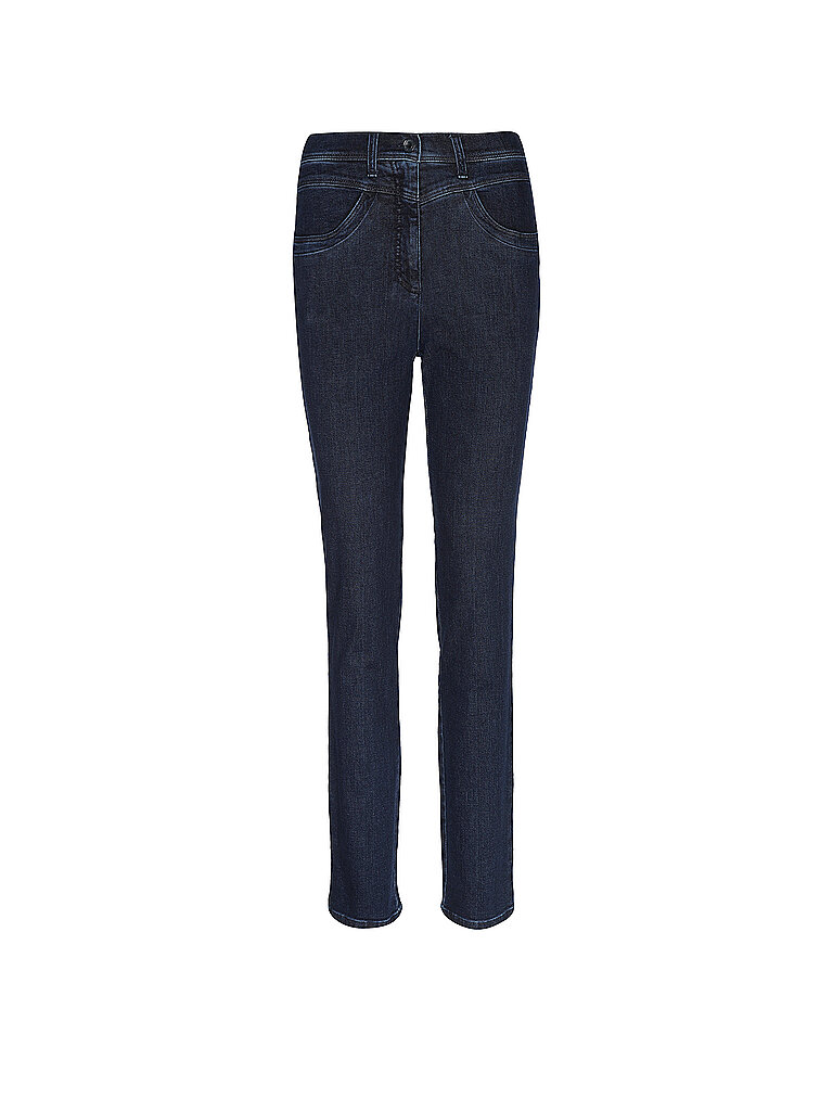RAPHAELA BY BRAX Jeans Slim Fit LAURA NEW  dunkelblau | 36 von RAPHAELA BY BRAX