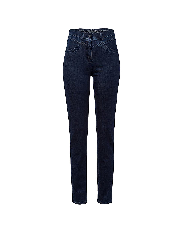 RAPHAELA BY BRAX Jeans Slim Fit LAURA NEW  dunkelblau | 48 von RAPHAELA BY BRAX