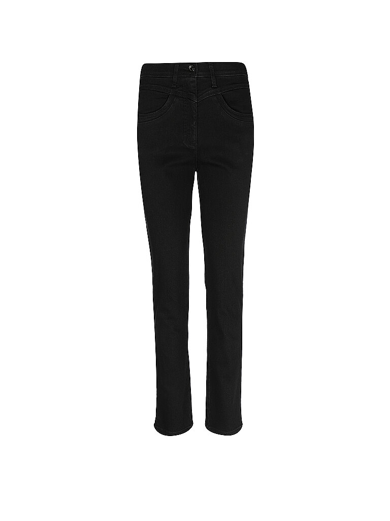 RAPHAELA BY BRAX Jeans Slim Fit LAURA NEW  schwarz | 36 von RAPHAELA BY BRAX