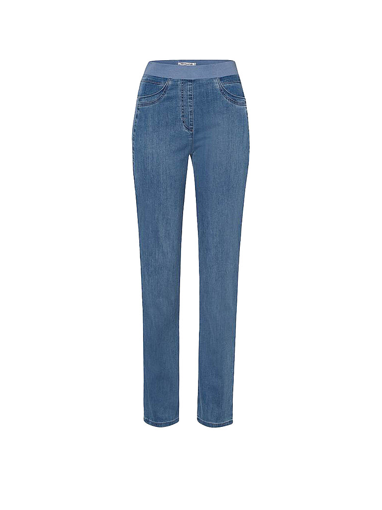 RAPHAELA BY BRAX Jeans Slim Fit PAMINA FUN hellblau | 38 von RAPHAELA BY BRAX
