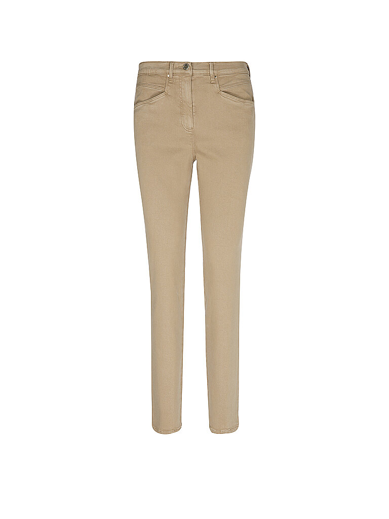 RAPHAELA BY BRAX Hose Super Slim Fit LUCA  beige | 46K von RAPHAELA BY BRAX