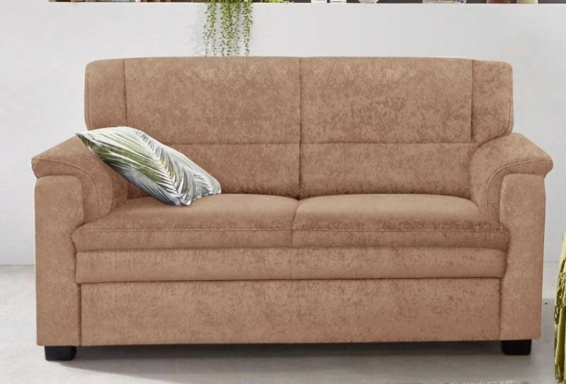 sit&more 2-Sitzer »Pisa«, mit Federkern von sit&more