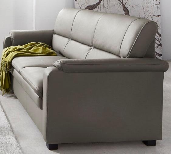 sit&more 3-Sitzer »Pisa«, mit Federkern von sit&more
