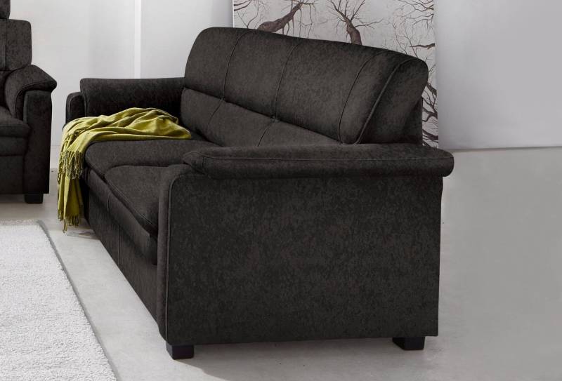 sit&more 3-Sitzer »Pisa«, mit Federkern von sit&more