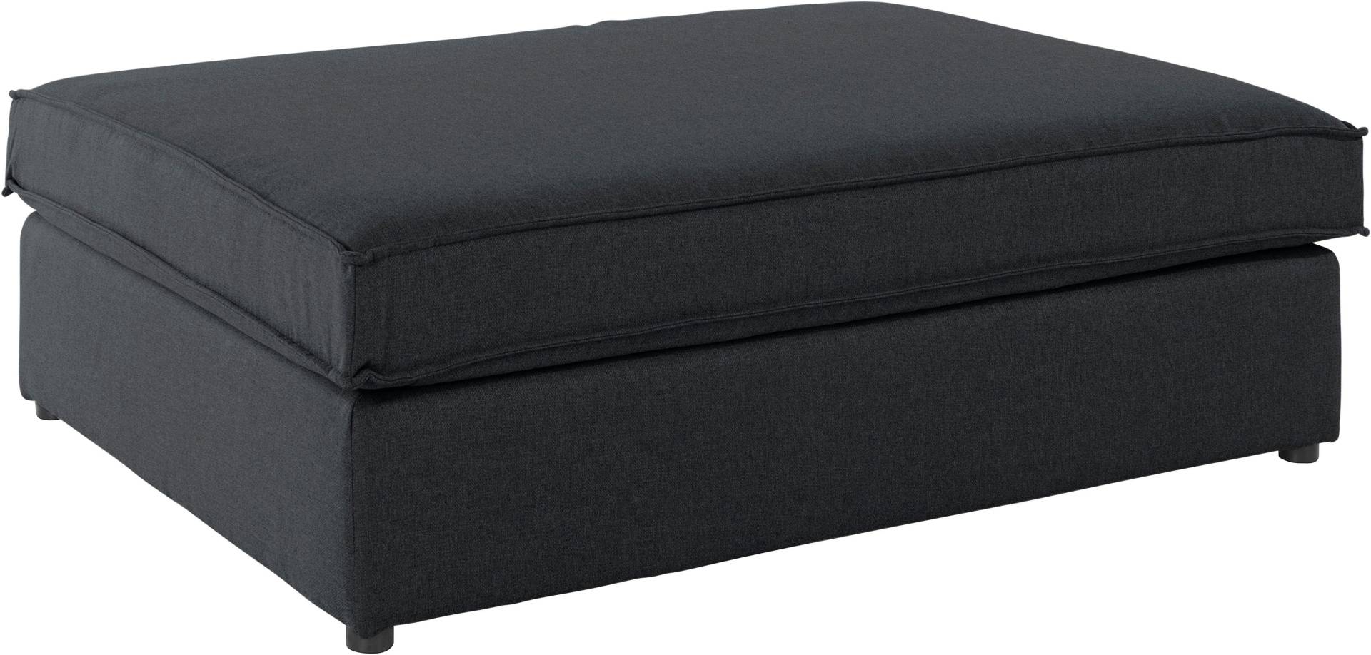 RAUM.ID Polsterhocker »Enid«, einzeln stellbar oder als Teil eines Modulsofas, fester Sitzkomfort RAUM.ID Polsterhocker »Enid«, einzeln stellbar oder als Teil eines Modulsofas, fester Sitzkomfort von RAUM.ID