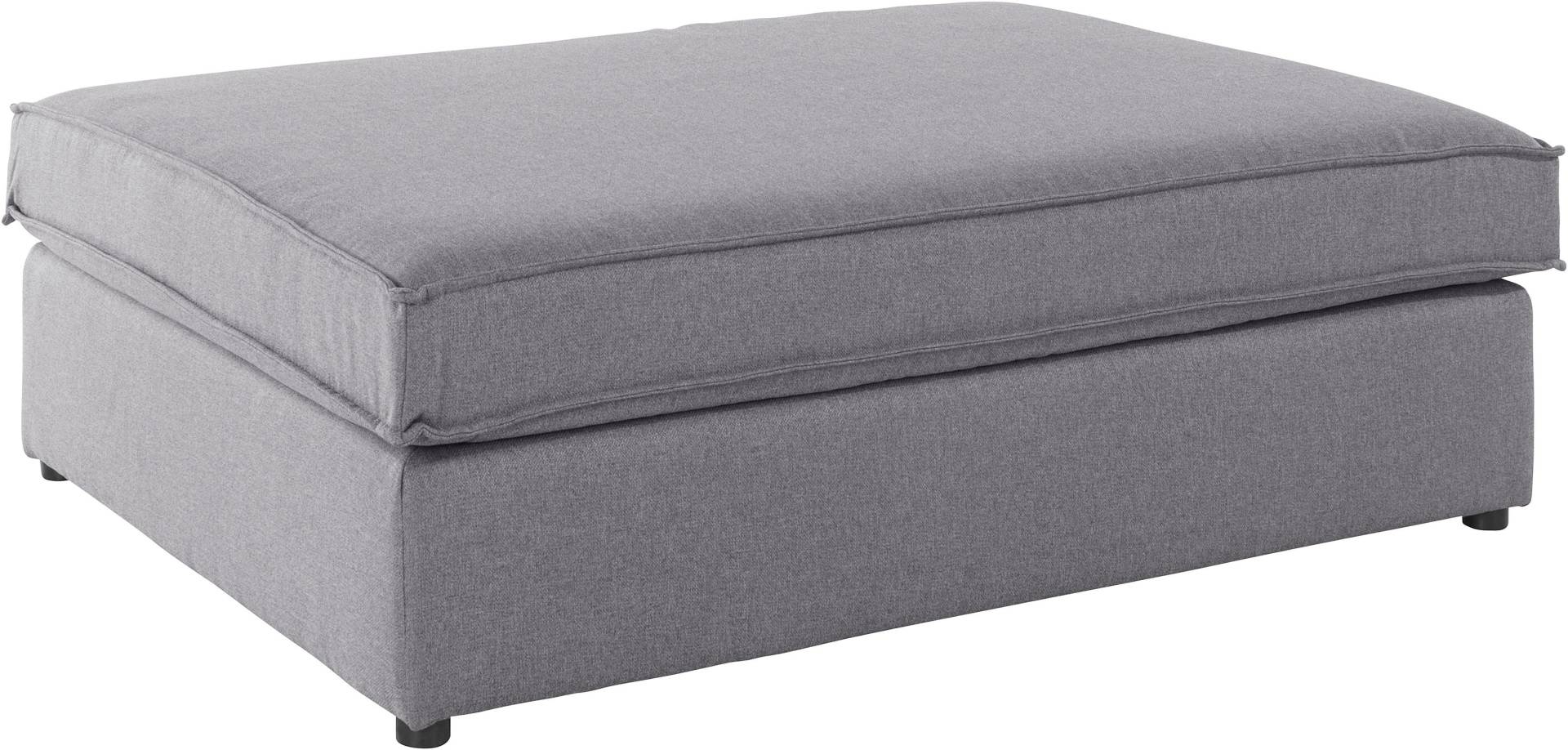 RAUM.ID Polsterhocker »Enid«, einzeln stellbar oder als Teil eines Modulsofas, fester Sitzkomfort RAUM.ID Polsterhocker »Enid«, einzeln stellbar oder als Teil eines Modulsofas, fester Sitzkomfort von RAUM.ID