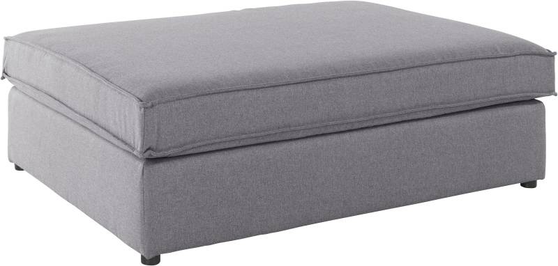 RAUM.ID Polsterhocker »Enid«, einzeln stellbar oder als Teil eines Modulsofas, fester Sitzkomfort von RAUM.ID