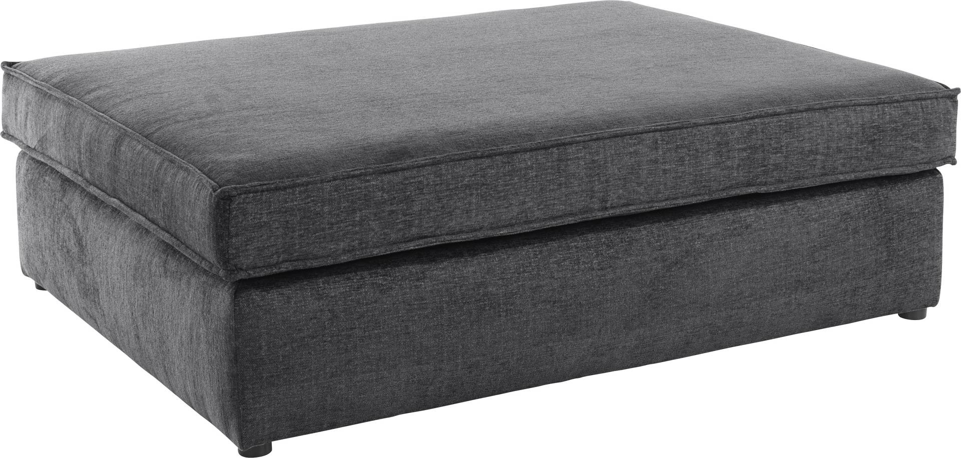 RAUM.ID Polsterhocker »Enid«, einzeln stellbar oder als Teil eines Modulsofas, fester Sitzkomfort RAUM.ID Polsterhocker »Enid«, einzeln stellbar oder als Teil eines Modulsofas, fester Sitzkomfort von RAUM.ID